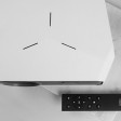Мультимедийный проектор Rombica Ray Eclipse White