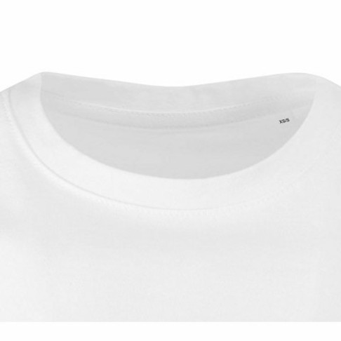 Футболка Berlin к/р оверсайз, 100% хлопок, 180гр, белый