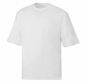 Футболка Berlin к/р оверсайз, 100% хлопок, 180гр, белый