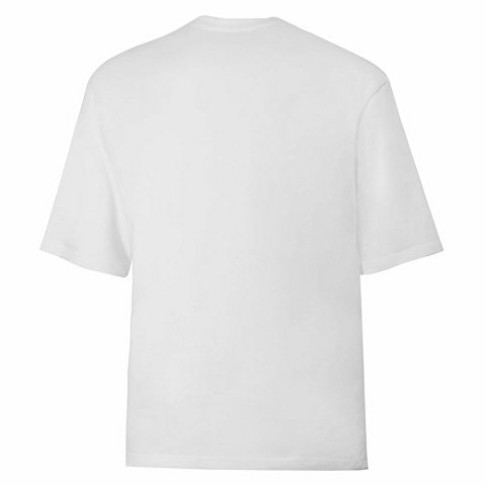 Футболка Berlin к/р оверсайз, 100% хлопок, 180гр, белый Футболка Berlin к/р оверсайз, 100% хлопок, 180гр, белый