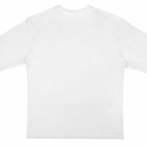 Футболка Berlin к/р оверсайз, 100% хлопок, 180гр, белый Футболка Berlin к/р оверсайз, 100% хлопок, 180гр, белый