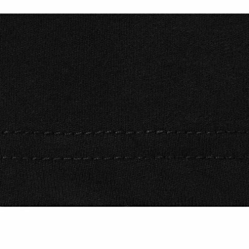 Футболка Berlin к/р оверсайз, 100% хлопок, 180гр., черный