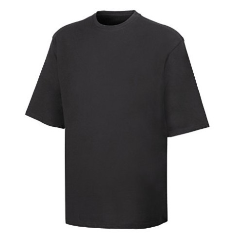 Футболка Berlin к/р оверсайз, 100% хлопок, 180гр., темно-серый