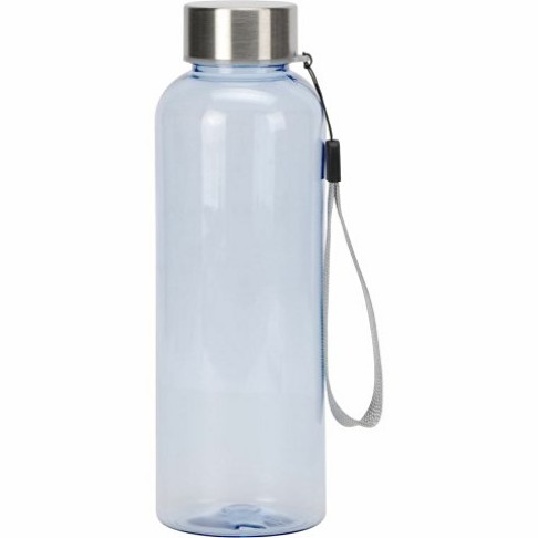 Бутылка для воды Kato из RPET, 500мл, голубой