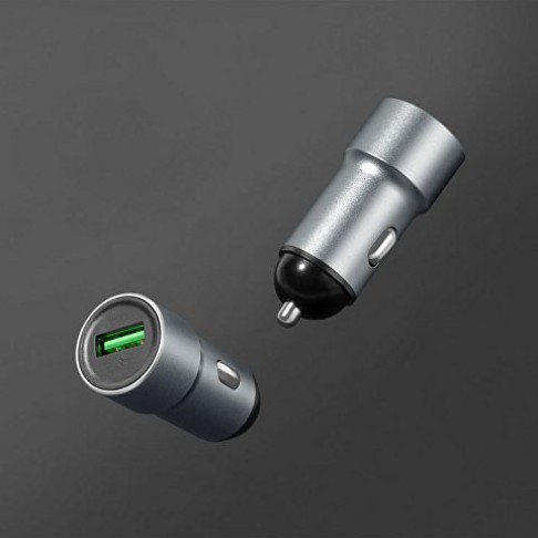 Автомобильное зарядное устройство Rombica Auto MC08 Quick