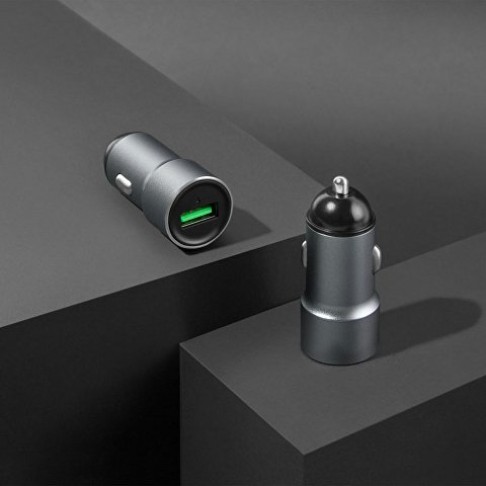 Автомобильное зарядное устройство Rombica Auto MC08 Quick