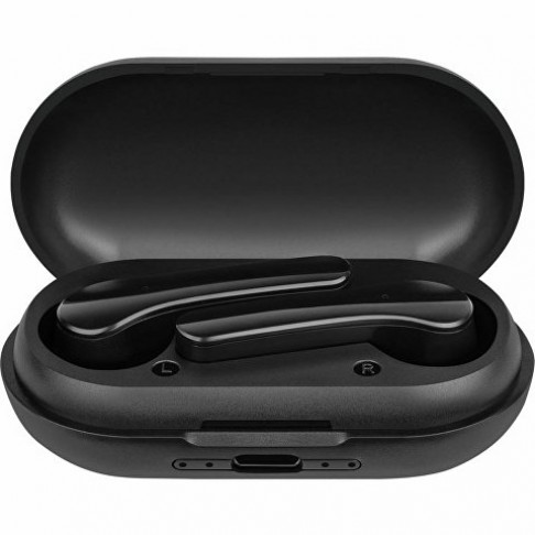 Беспроводные наушники Rombica Mysound Flip Black