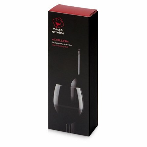 Охлаждающий стик для вина в мешочке