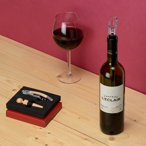 Охлаждающий стик для вина в мешочке