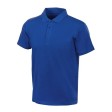 Поло с эластаном «Chicago», 200гр пике L, классический синий