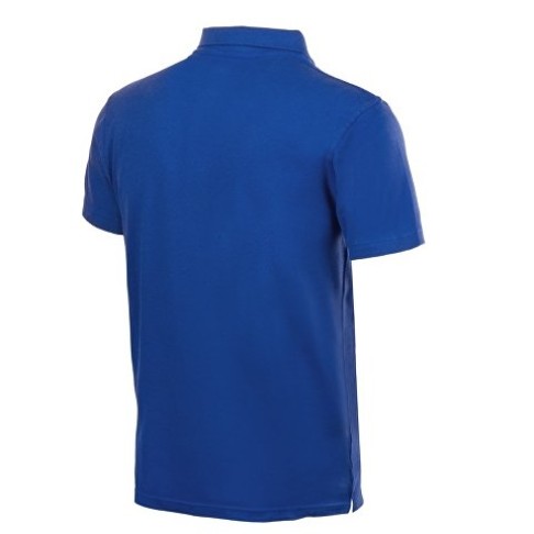 Поло с эластаном «Chicago», 200гр пике L, классический синий