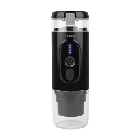 Портативная кофемашина Rombica Barista 2 Black Портативная кофемашина Rombica Barista 2 Black