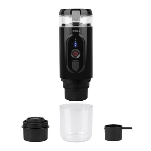 Портативная кофемашина Rombica Barista 2 Black Портативная кофемашина Rombica Barista 2 Black