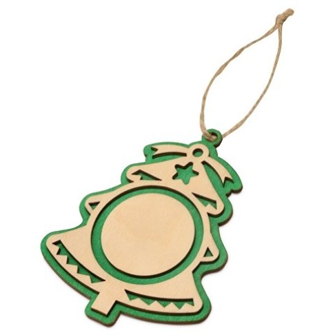 Подвеска деревянная «Ель» Подвеска деревянная «Ель»