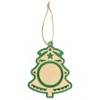 Подвеска деревянная «Ель»