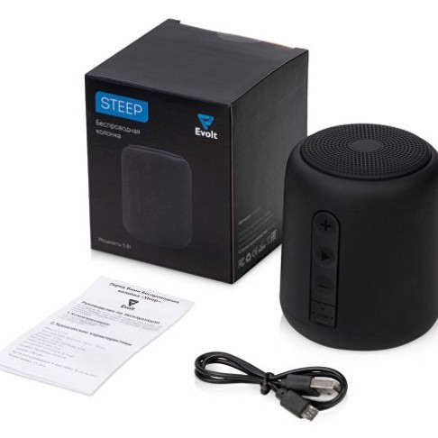 Портативная колонка TWS 