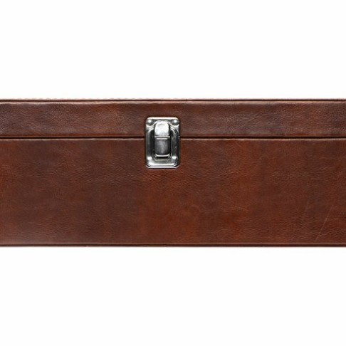 Набор аксессуаров для вина в подарочной коробке «Fabrizio», коричневый