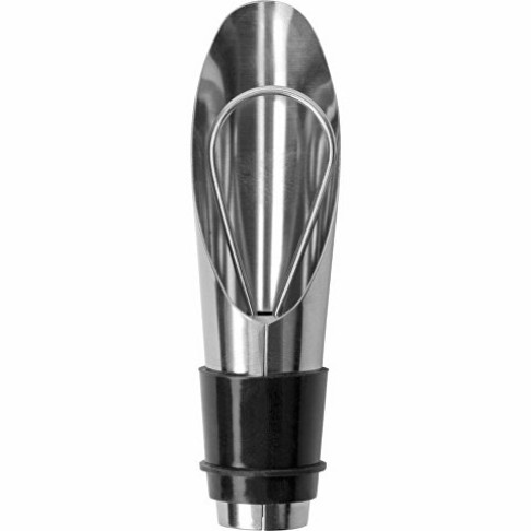 Набор аксессуаров для вина «Fabrizio», черный