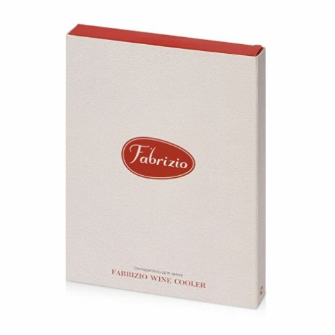 Охладитель для вина «Fabrizio», черный
