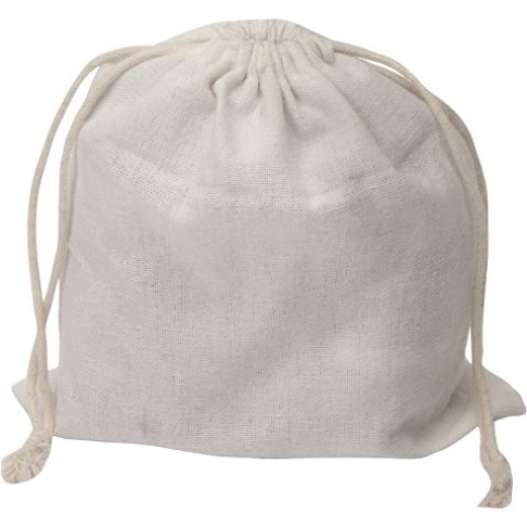 Набор носков с рождественской символикой в мешке женские, 2 пары, красный