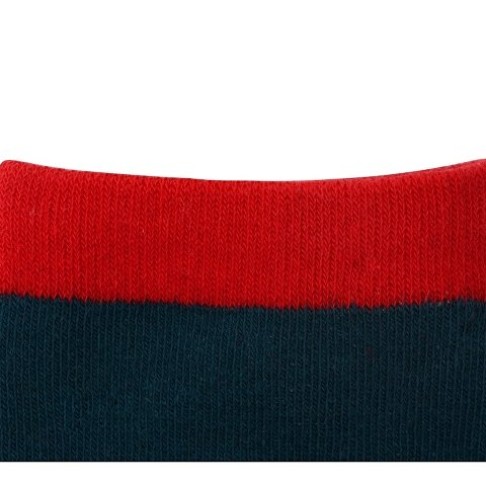 Набор носков с рождественской символикой в мешке женские, 2 пары, красный