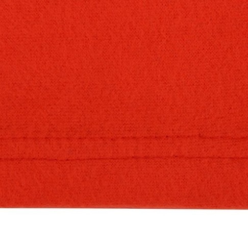 Плед из флиса Polar XL большой, красный