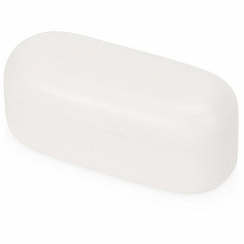 Беспроводные наушники TWS в кейсе Volts. Evolt, белый, пластик