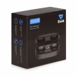 Беспроводные наушники TWS в кейсе Volts. Evolt, белый, пластик