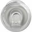 Термокружка Sense Gum soft-touch, 370мл, черный