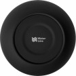 Термокружка Sense Gum soft-touch, 370мл, черный
