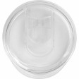 Термокружка Sense Gum soft-touch, 370мл, черный
