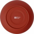 Термокружка Sense Gum soft-touch, 370мл, красный