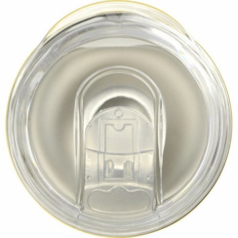 Термокружка Sense Gum soft-touch, 370мл, желтый