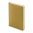 Ежедневник недатированный А5 «Velvet», золотой
