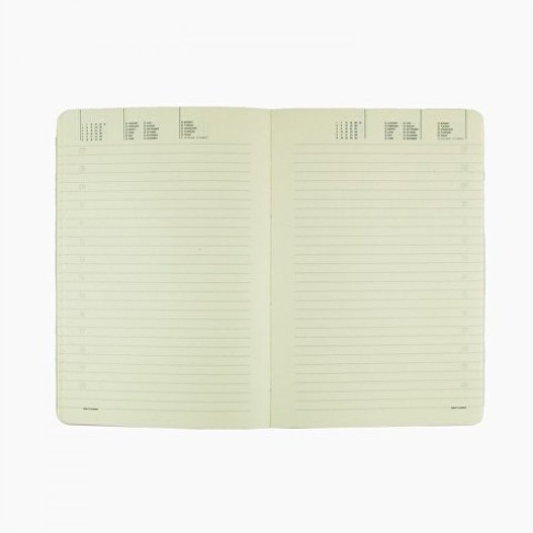 Ежедневник А5 недатированный «Megapolis Flex», зефирный розовый