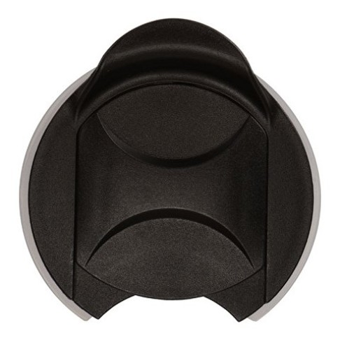 Кружка Denpasar с пробковым дном и крышкой, цветная с двух сторон, синий Кружка Denpasar с пробковым дном и крышкой, цветная с двух сторон, синий