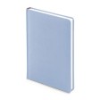 Ежедневник недатированный А5 «Velvet», зефирный голубой