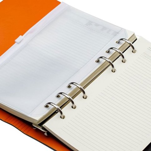 Ежедневник недатированный А5 «Firenze», черный