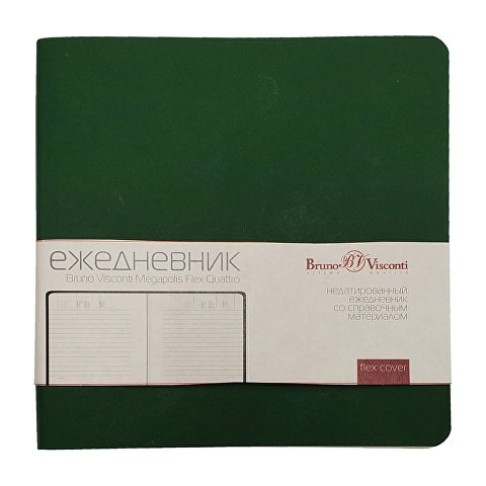 ЕЖЕДНЕВНИК недатированный А5- 