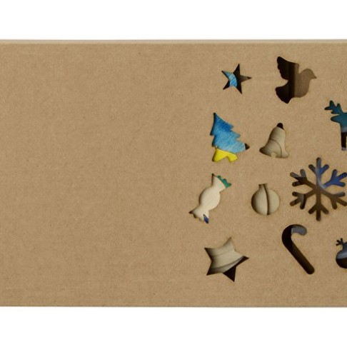 Подарочный набор для раскрашивания 