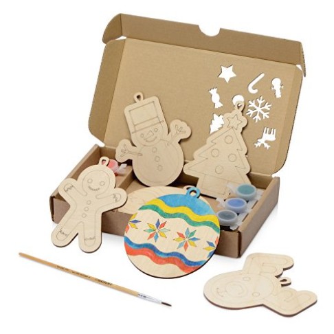 Подарочный набор для раскрашивания 