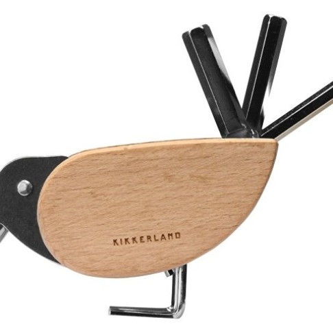 Мультитул в форме птицы 