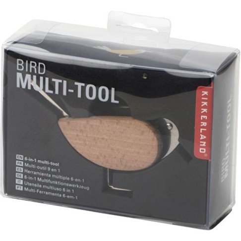 Мультитул в форме птицы 