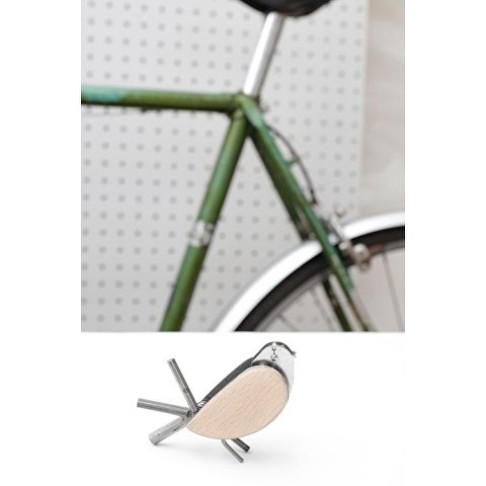 Мультитул в форме птицы 