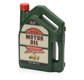 Набор инструментов в канистре 