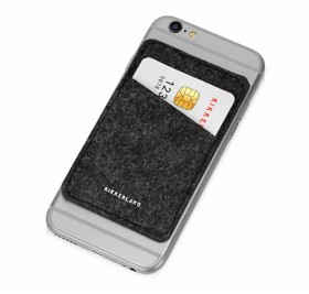 Картхолдер с креплением на телефон 