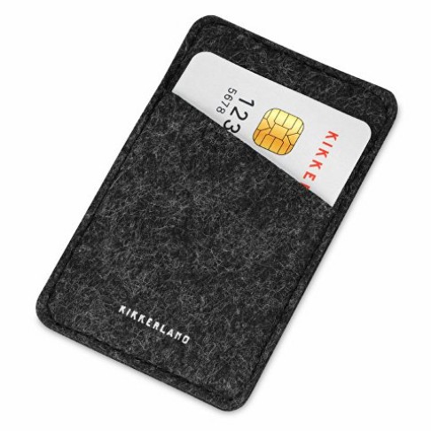 Картхолдер с креплением на телефон 