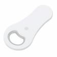 Открывашка для бутылок, с магнитом, белый