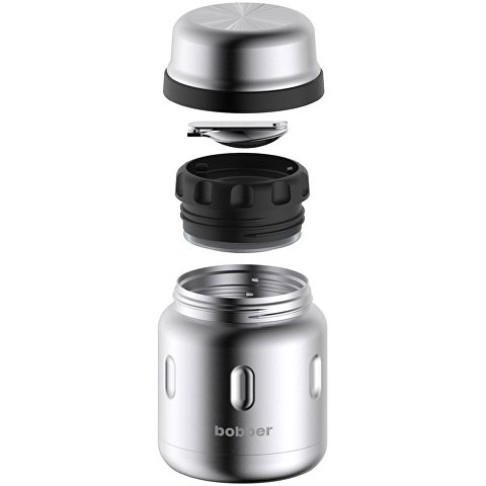 Термос для еды, вакуумный, бытовой, тм 