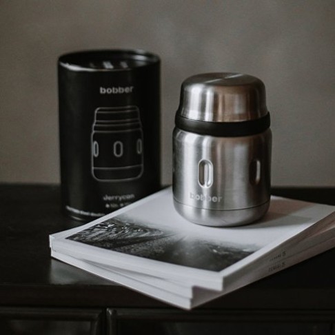 Термос для еды, вакуумный, бытовой, тм 